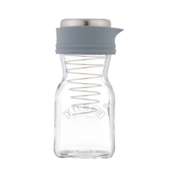 Kilner Create&amp;Made 0025.094 Salatdressing Zubereiter aus Glas 0,5l