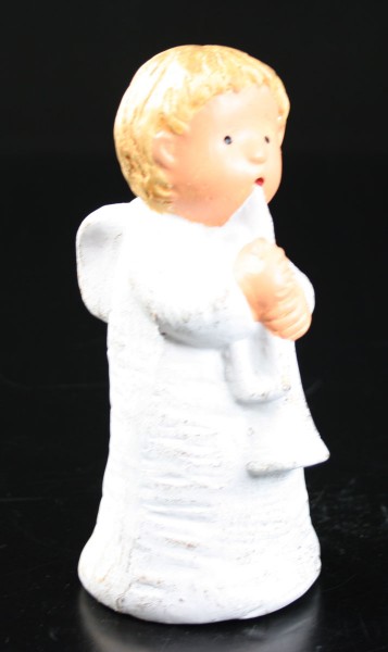 Singer Engel Finn mit Oboe (297783) 14,5 cm