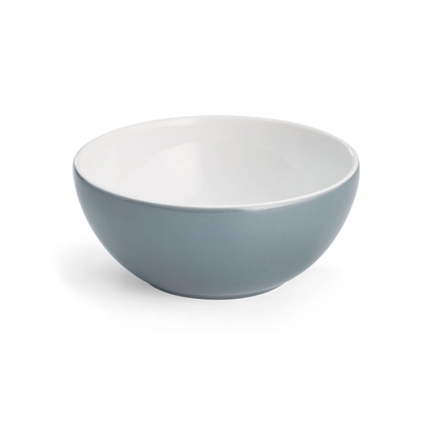 Dibbern Solid Color 2020900052 Grau Schale 1,25 l 20 cm