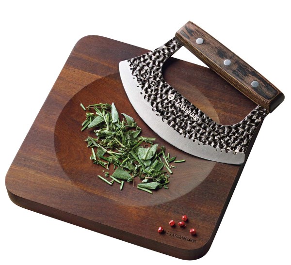 Zassenhaus 070842 Wiegemesser-Set Mincer