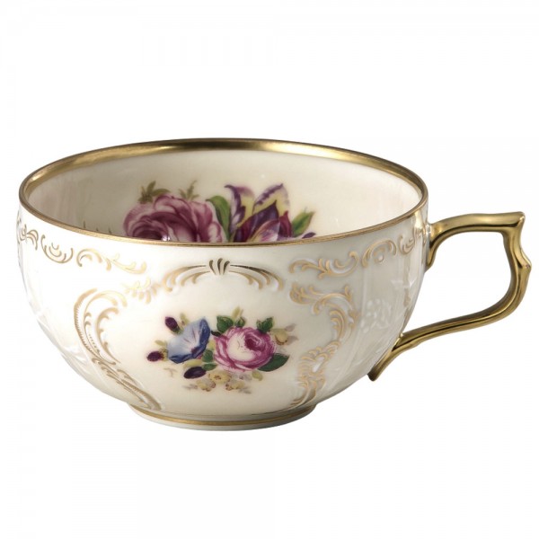 Rosenthal Sanssouci Elfenbein Diplomat Tee-Obertasse 0,23 l