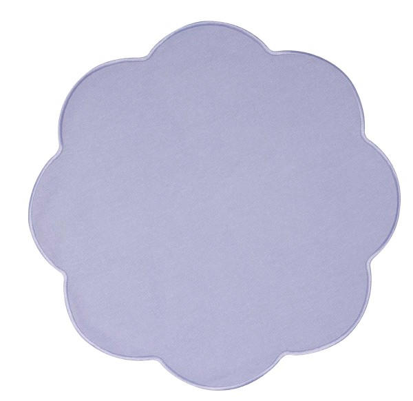 Villeroy &amp; Boch Fleur Bleu 1017216095 Serviette, 2 Stück 40cm
