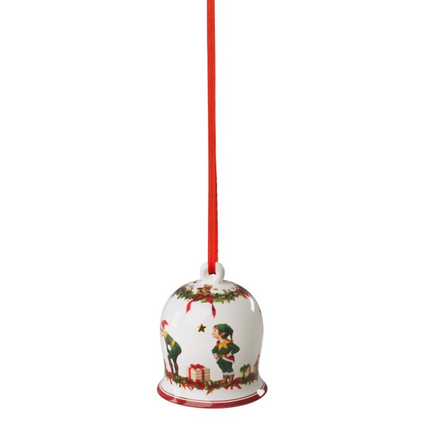 Villeroy &amp; Boch Annual Christmas Eddition 14-8626-6877 Jahres-Glocke 2026