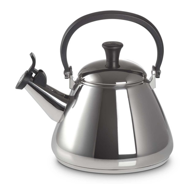 Le Creuset Wasserkessel 92000200000300 Kone - Edelstahl