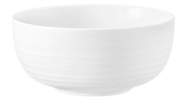 Seltmann Terra weiss Müslischale 15 cm