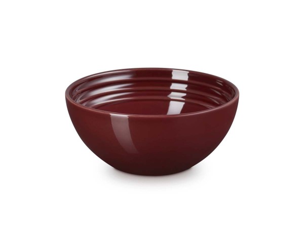 Le Creuset Steinzeug 70158339490099 Snackschälchen 12cm 0,33L - Garnet