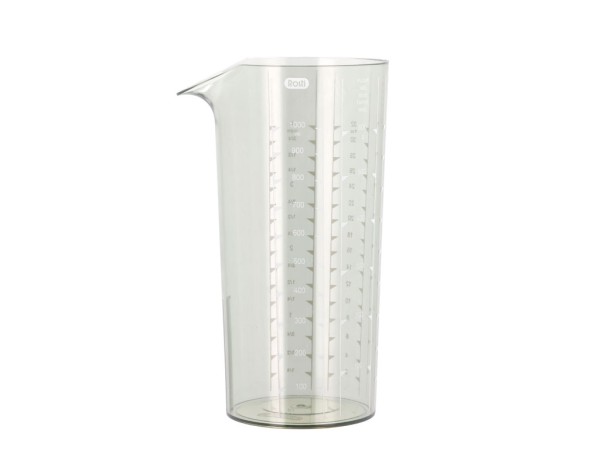 Rosti Mensura - Rauch 241121 Messbecher 1,0 L