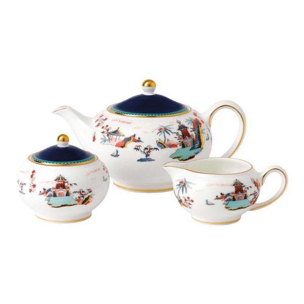 Wedgwood Wonderlust Set 3-tlg. (31717)