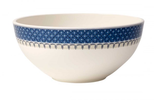 Villeroy &amp; Boch Casale Blu 1041843170 Schüssel rund 28 cm