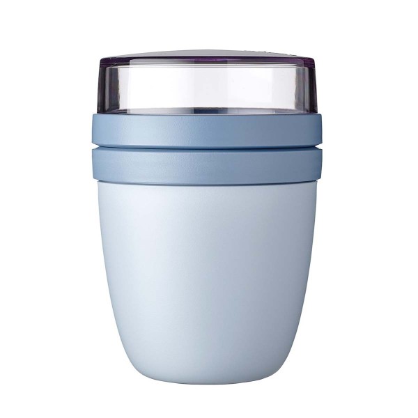 Mepal 107648015700 Lunchpot Ellipse - Nordic Blue