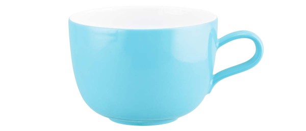 Seltmann Liberty Pure Colors Lagoon Blue Milchkaffeeobertasse 0,38 l