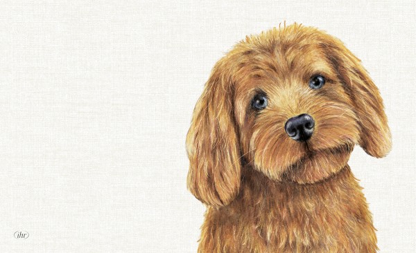 Ihr FARM DOG cream MCB1047560 Frühstücksbrettchen