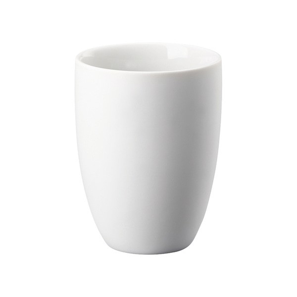 Rosenthal the mug+ Silky White 69203-321649-15598 Becher doppelwandig