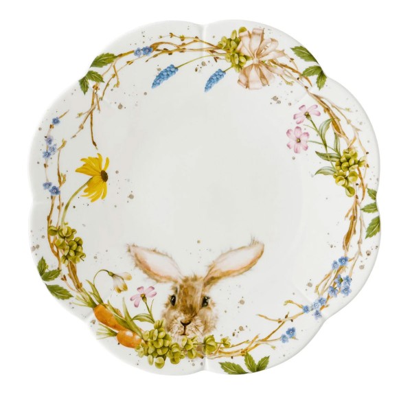 Hutschenreuther Nora Süße Ostern Schale 28 cm
