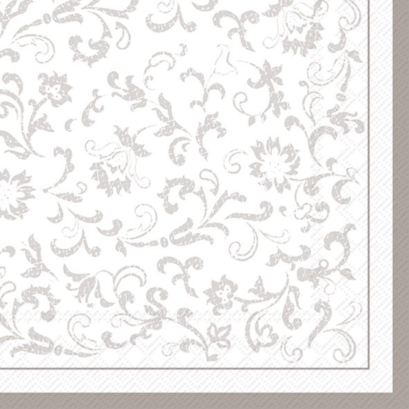 Ihr Cocktail-Servietten C1079945 Gray Pearl (V&amp;B) Grey