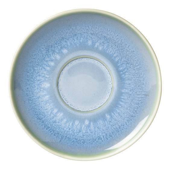 Villeroy &amp; Boch Crafted 1951691310 Crafted Blueberry Kaffee-Untertasse 15 cm