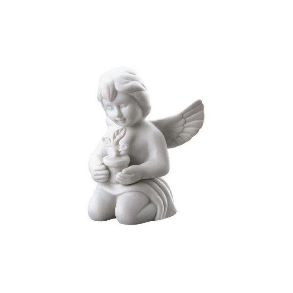 Rosenthal Klein 69054-000102-90538 Engel mit Blumentopf