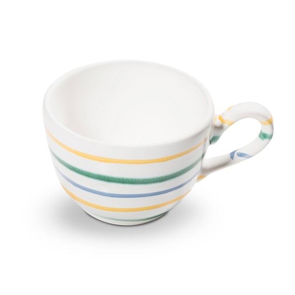 Gmundner Buntgeflammt 0103TKGL10 Kaffeetasse Cup (0,19L)