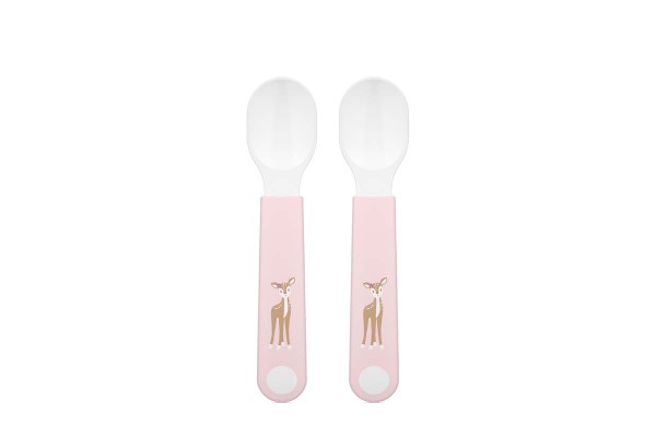 Mepal Mio - Fairy Garden 108031065406 Set Lernlöffel 2 Stück