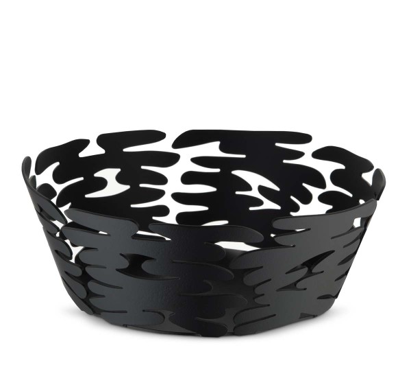 Alessi Barket BM10/18 B Schale 18cm - Schwarz