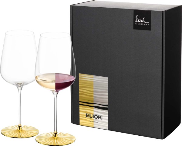 Eisch Elior Sensisplus 79254331 Allroundgläser Set 2-tlg. 543/3 - Fruchtig &amp; Aromatisch