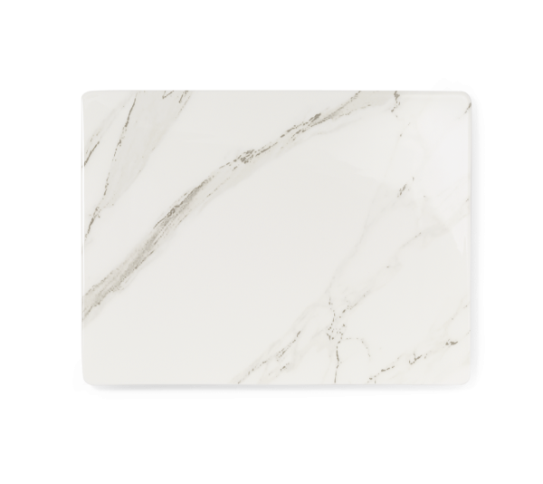 Dibbern Carrara 0318606500 Platte 24x32 cm