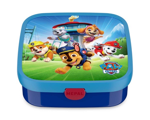 Mepal Campus 107435065400 Bento Brotdose Groß - Paw Patrol Pups