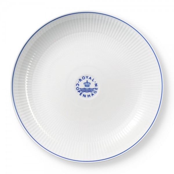 Royal Copenhagen Blueline Schale 100cl/25cm