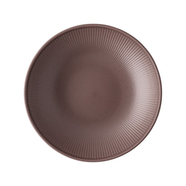 Thomas Clay Rust Teller tief 28 cm (Auslauf zum 31.12.24)