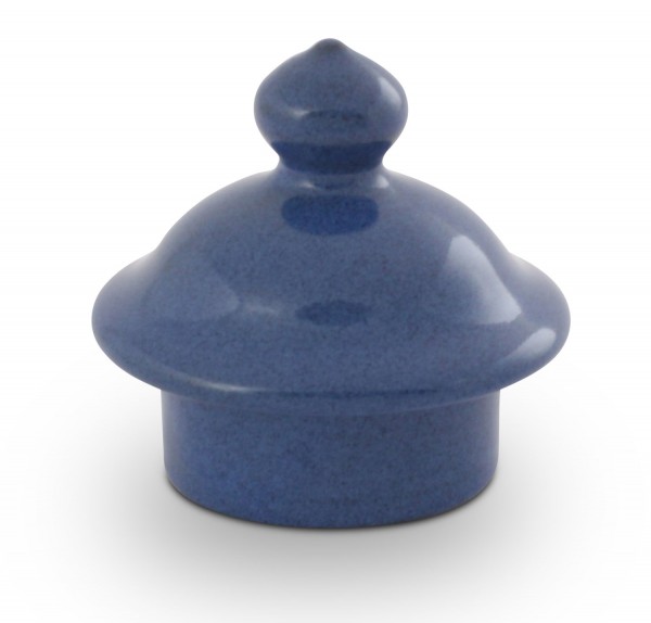 Friesland Ammerland blue Deckel zu Kaffeekanne