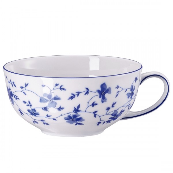 Rosenthal Form 1382 Blaublüten Tee-Obertasse 0,19 l