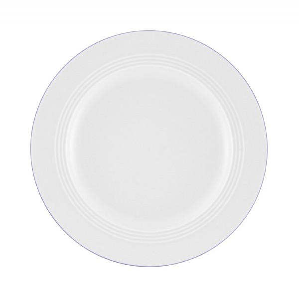 Friesland Jeverland Kleine Brise Suppen-Untertasse 18 cm