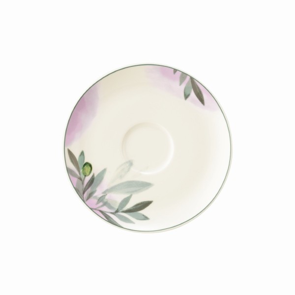 Seltmann Savona Provence Kombi-Untertasse groß 16,5 cm