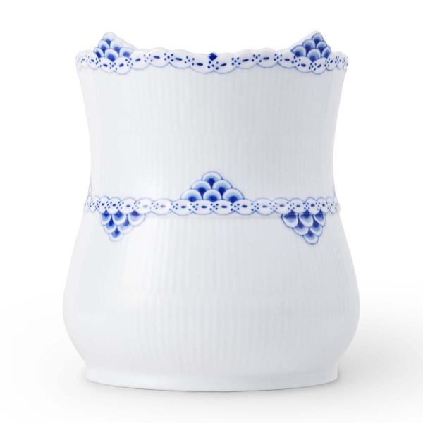 Royal Copenhagen Princess 1084707 Vintage Vase 17cm