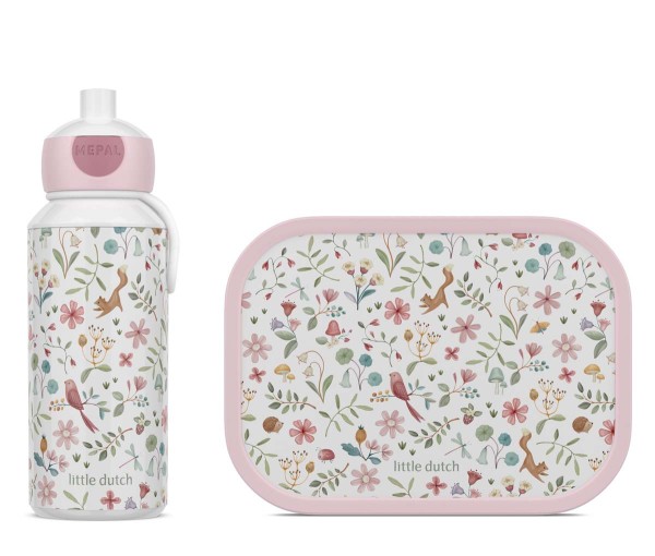 Mepal Campus 107410165409 Lunchset 2-tlg. - Fairy Wonders