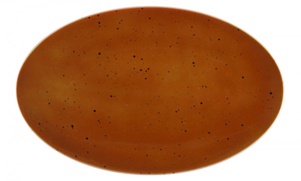 Seltmann Coup Fine Dining Country Life - terracotta Coupplatte 40x25,5 cm