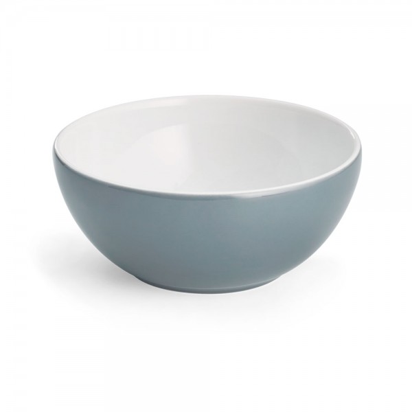 Dibbern Solid Color 2021100052 Grau Schale 2,30 l 23 cm