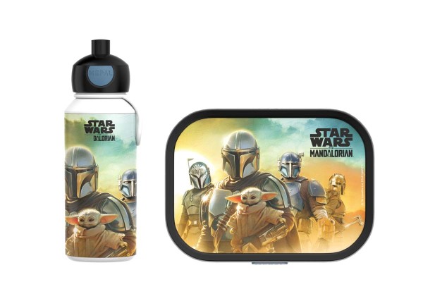Mepal Campus - Star Wars 107410165404 Lunchset 2-tlg.
