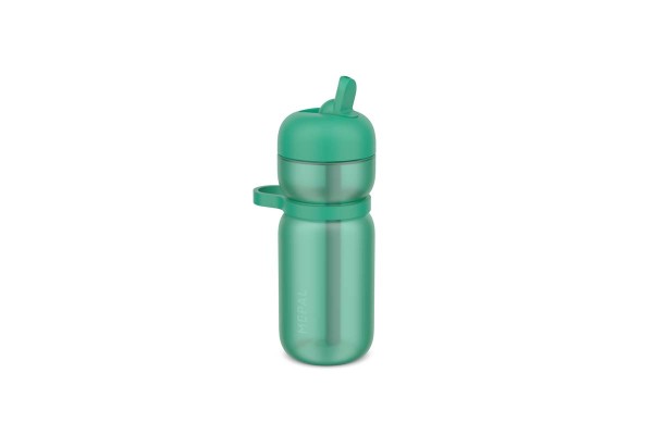 Mepal Active - Flip 103003092100 Trinkflasche 600ml - Apple Green