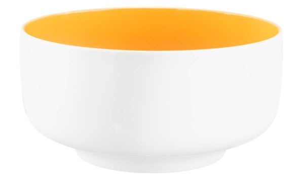 Seltmann Sento Home Pure Colors Mango Orange Schüssel rund 20 cm