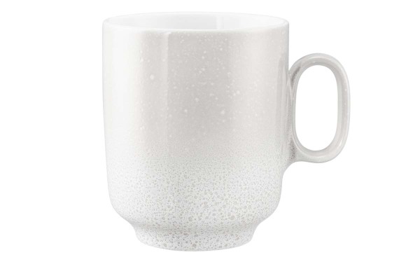 Seltmann Sento Home Aura white Becher mit Henkel 0,40 l