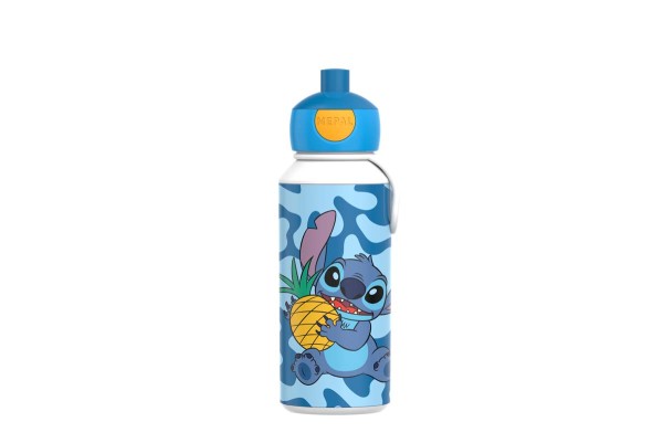 Mepal Campus - Stitch 107410065403 Trinkflasche Pop-Up 400ml