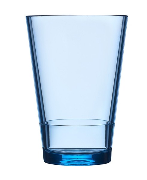 Mepal 106080413800 Glas Flow 275ml - Nordic Blue
