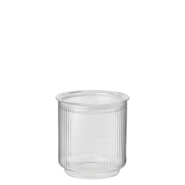 Stelton Pilastro X-525 Aufbewahrungsdose 0,6L - Clear