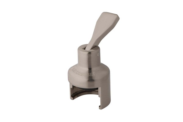 Le Creuset Weinaccesoires 59989013000625 Sektverschluss Sw-101 Metal