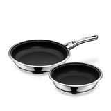WMF Click &amp; Serve 772036820 Pfannen Vorteils-Set* 3-teilig