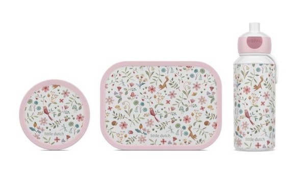 Mepal Campus - Fairy Wonders 107410865409 Lunchset 3-tlg.