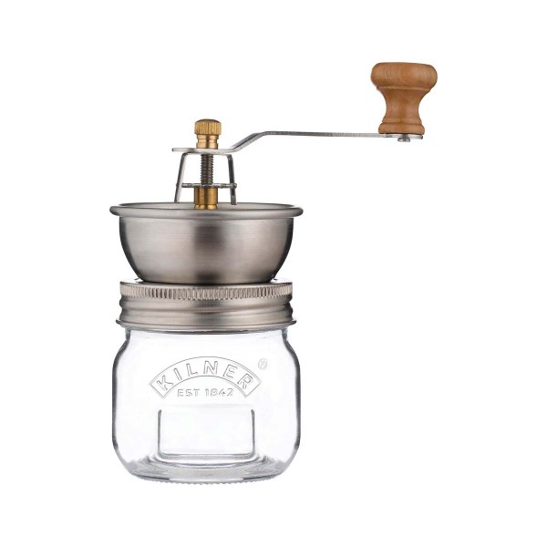 Kilner Küchengeräte 0025.081 Gewürzmühlen-Set