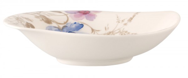 Villeroy &amp; Boch Mariefleur Gris Serve &amp; Salad 10-4105-3576 Schale tief 21 x 18 cm