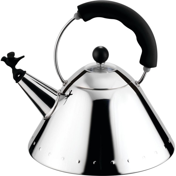 Alessi Wasserkessel 9093 B Wasserkessel - Vogelform